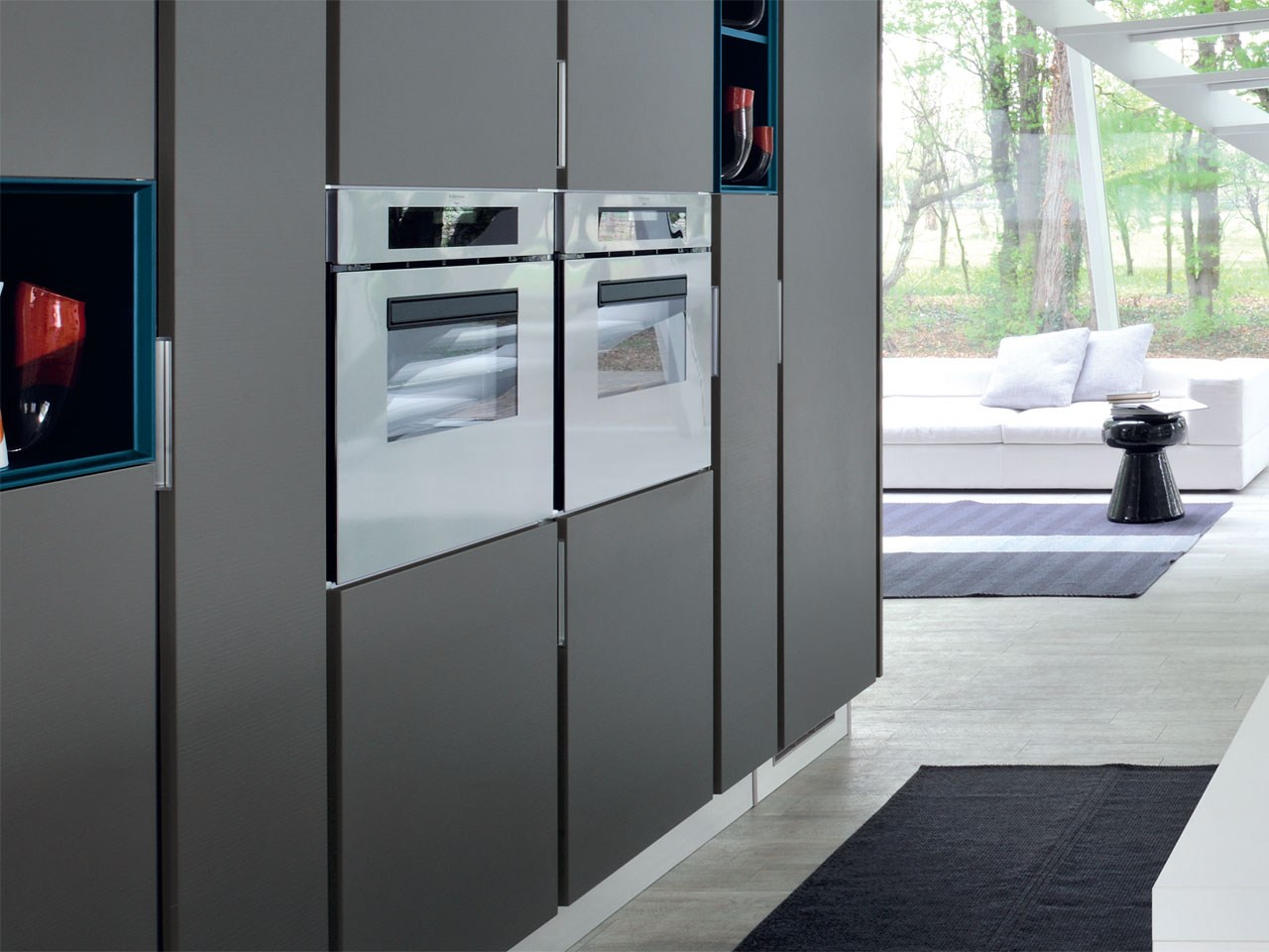 customized kitchen cabinet