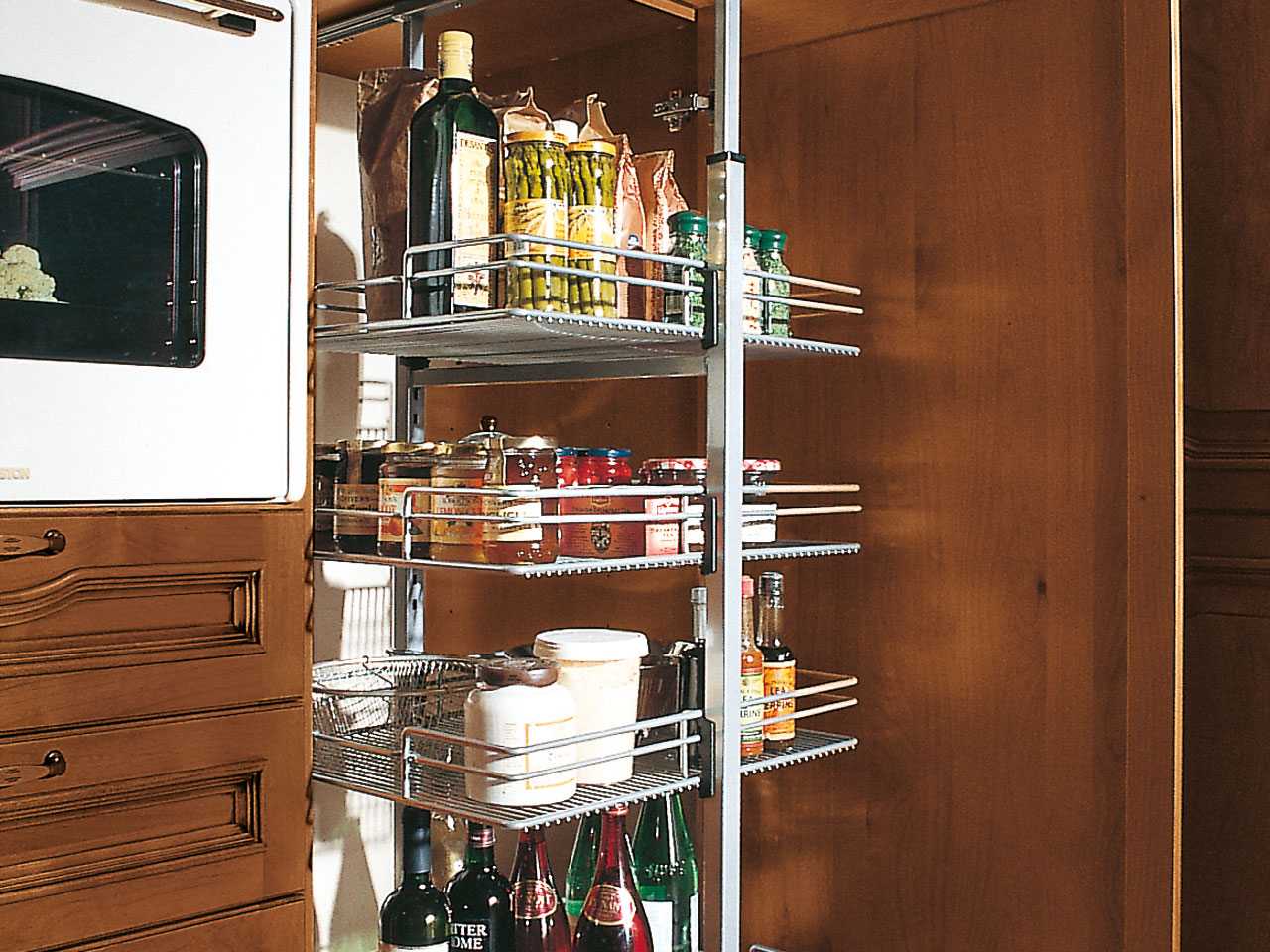 RTA kitchen cabinet