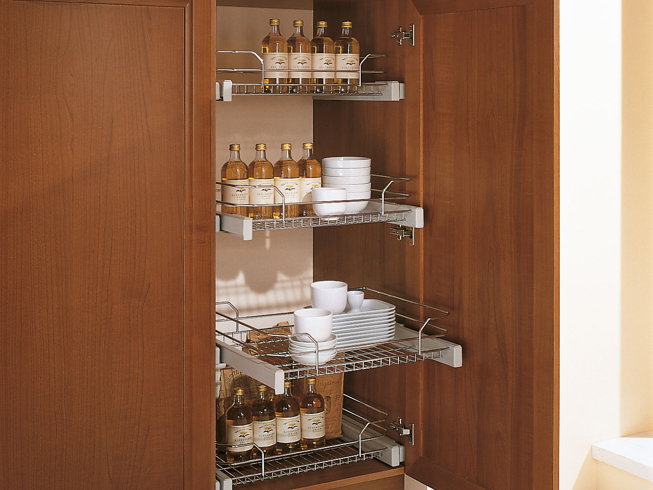 RTA kitchen cabinet