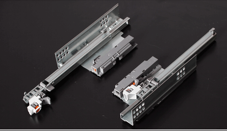 Blum Sliding Track