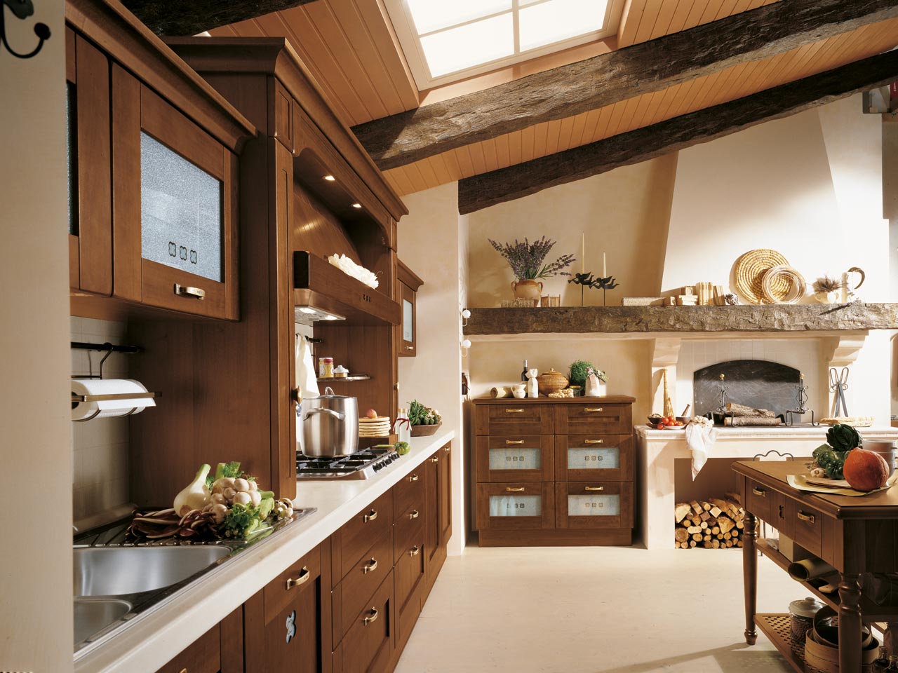 RTA kitchen cabinet