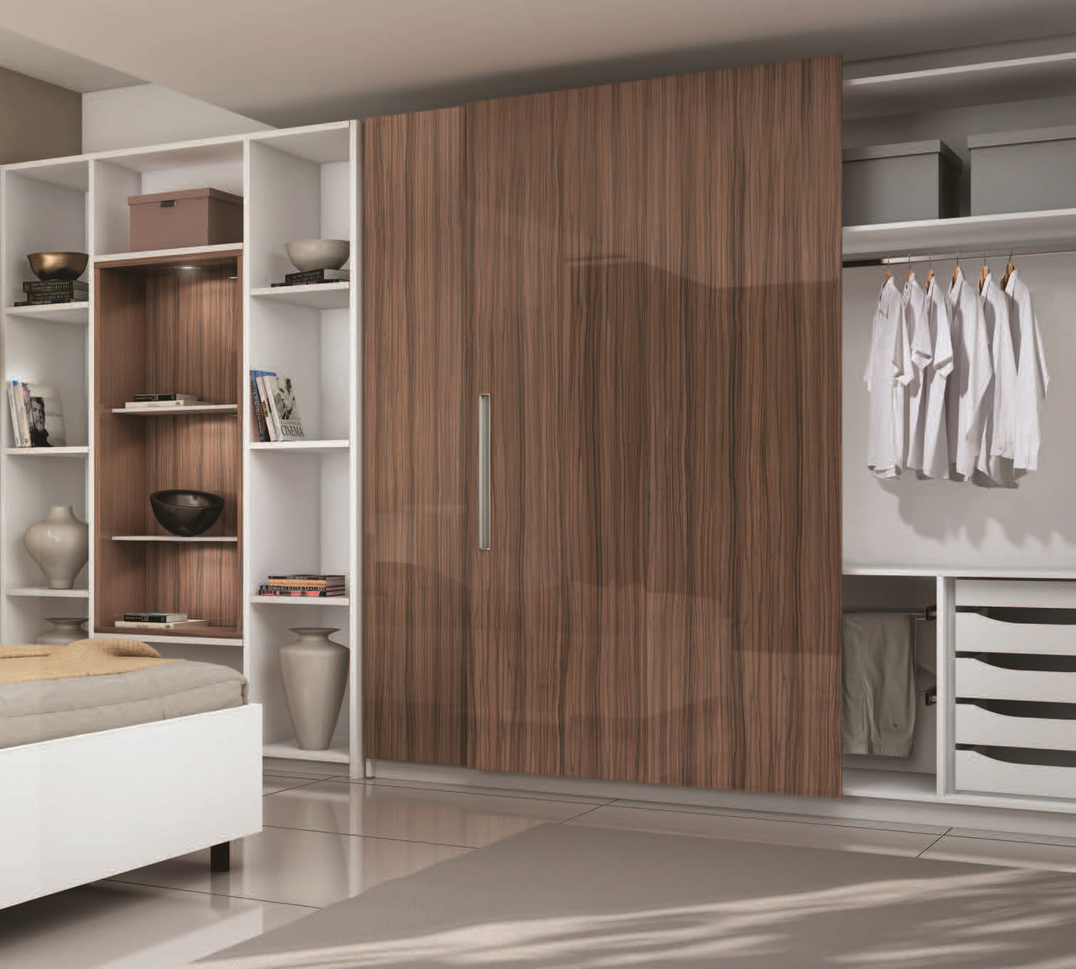sliding door wardrobe