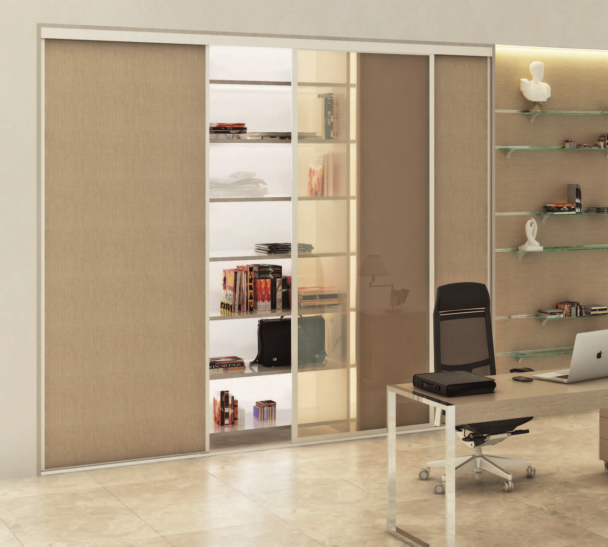 sliding door wardrobe