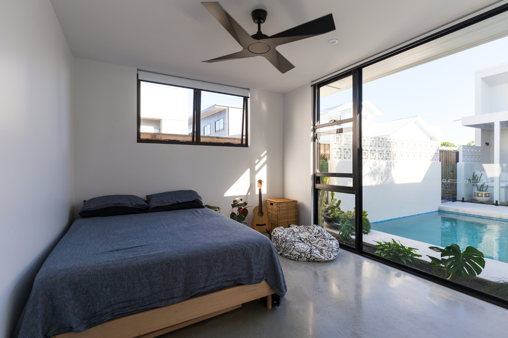 Aluminum Casement Window