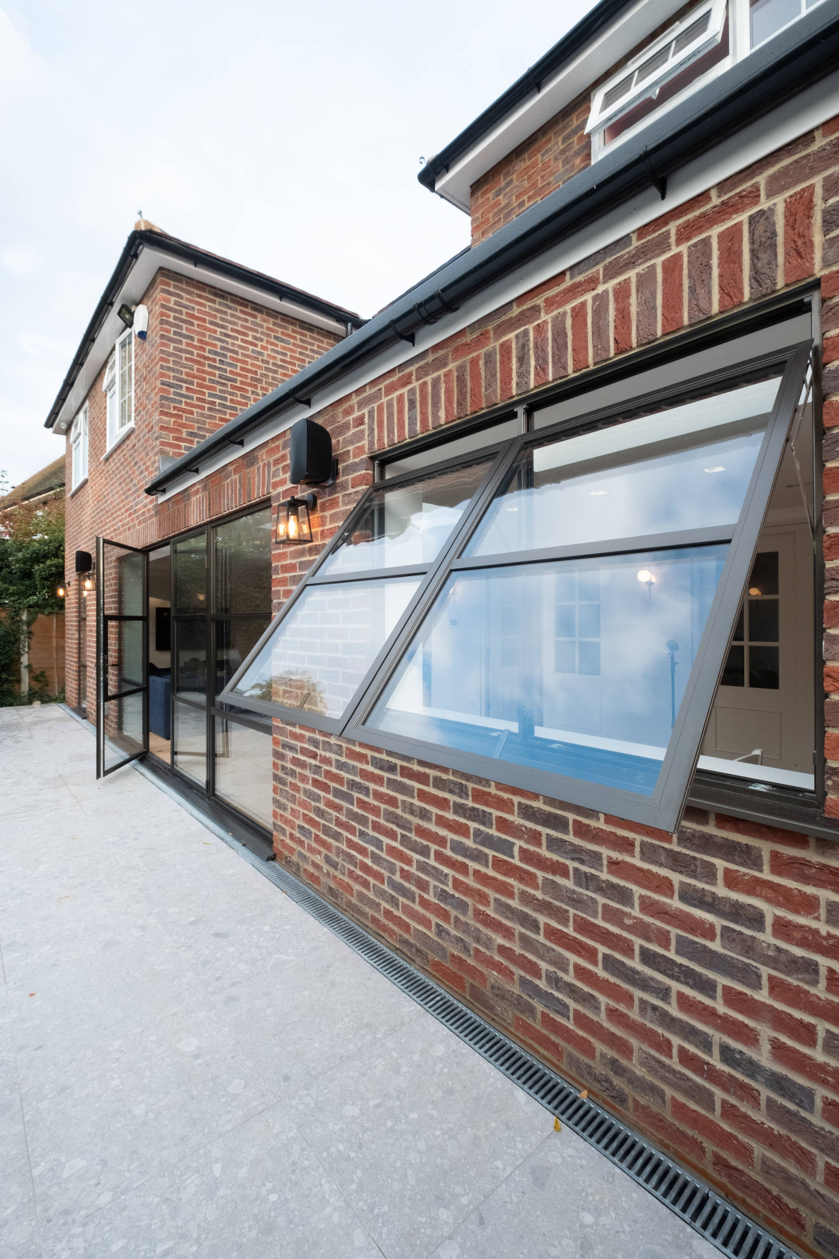 Awning Window