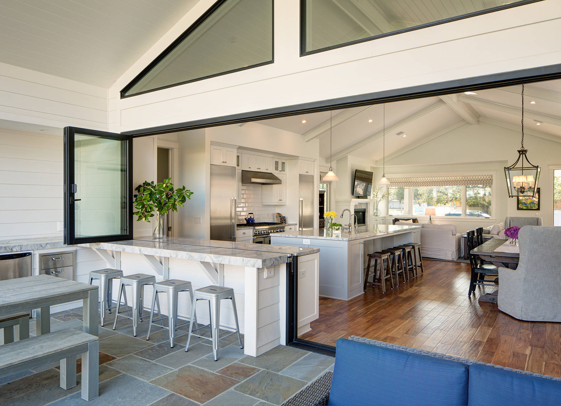 Bi-Folding-Window