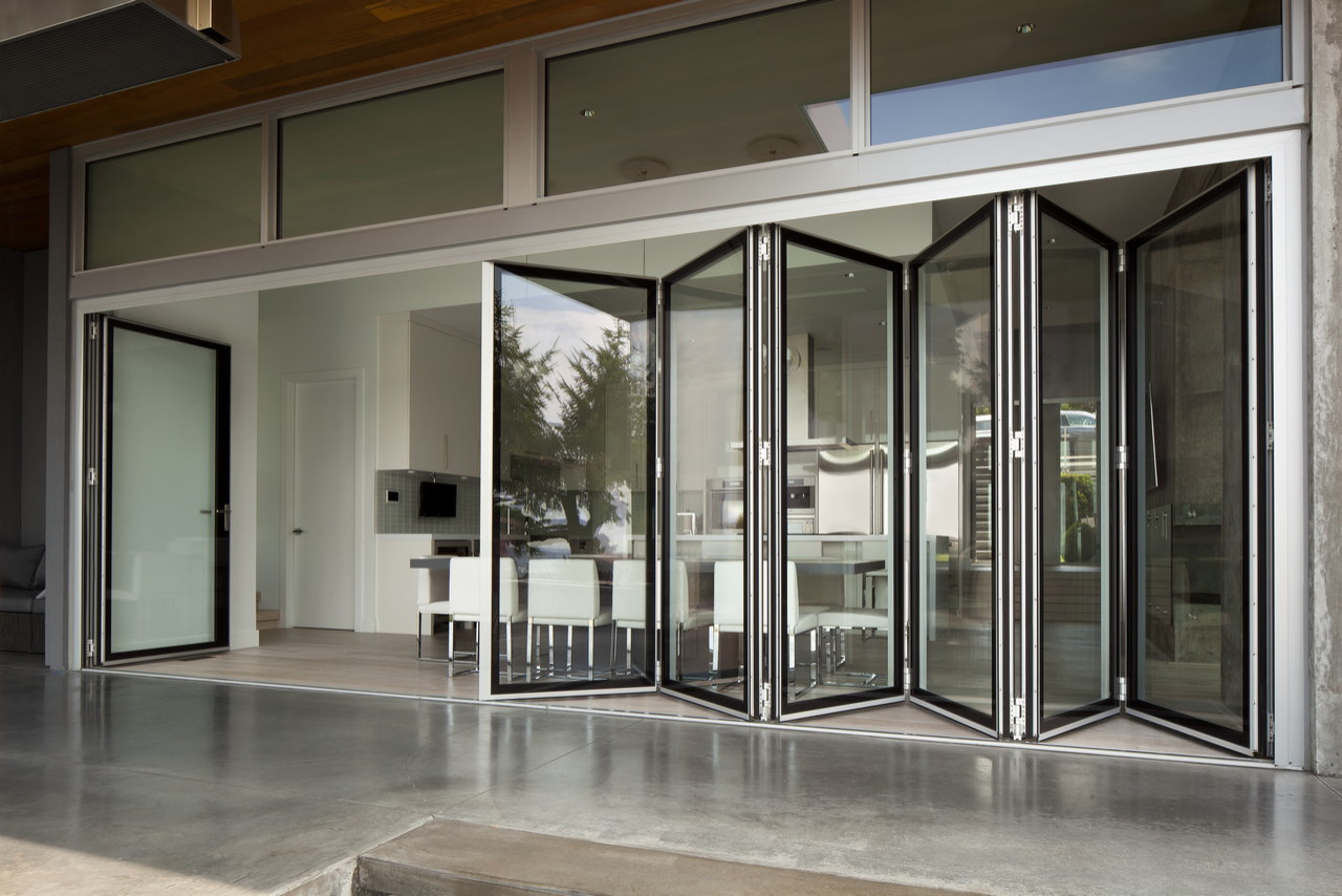  Aluminium Door