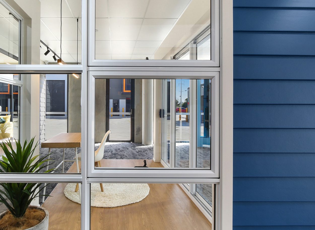 Tilt-Turn Window