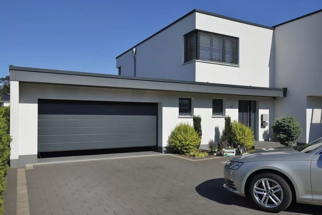 Aluminum Garage Door