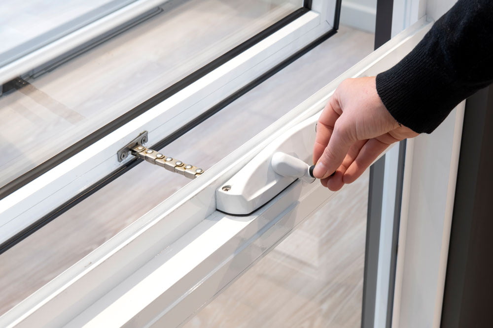 Tilt-Turn Window