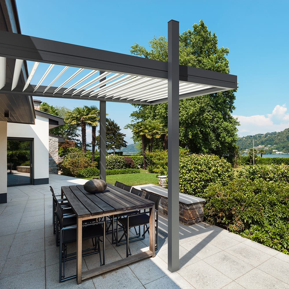 Aluminum Pergola