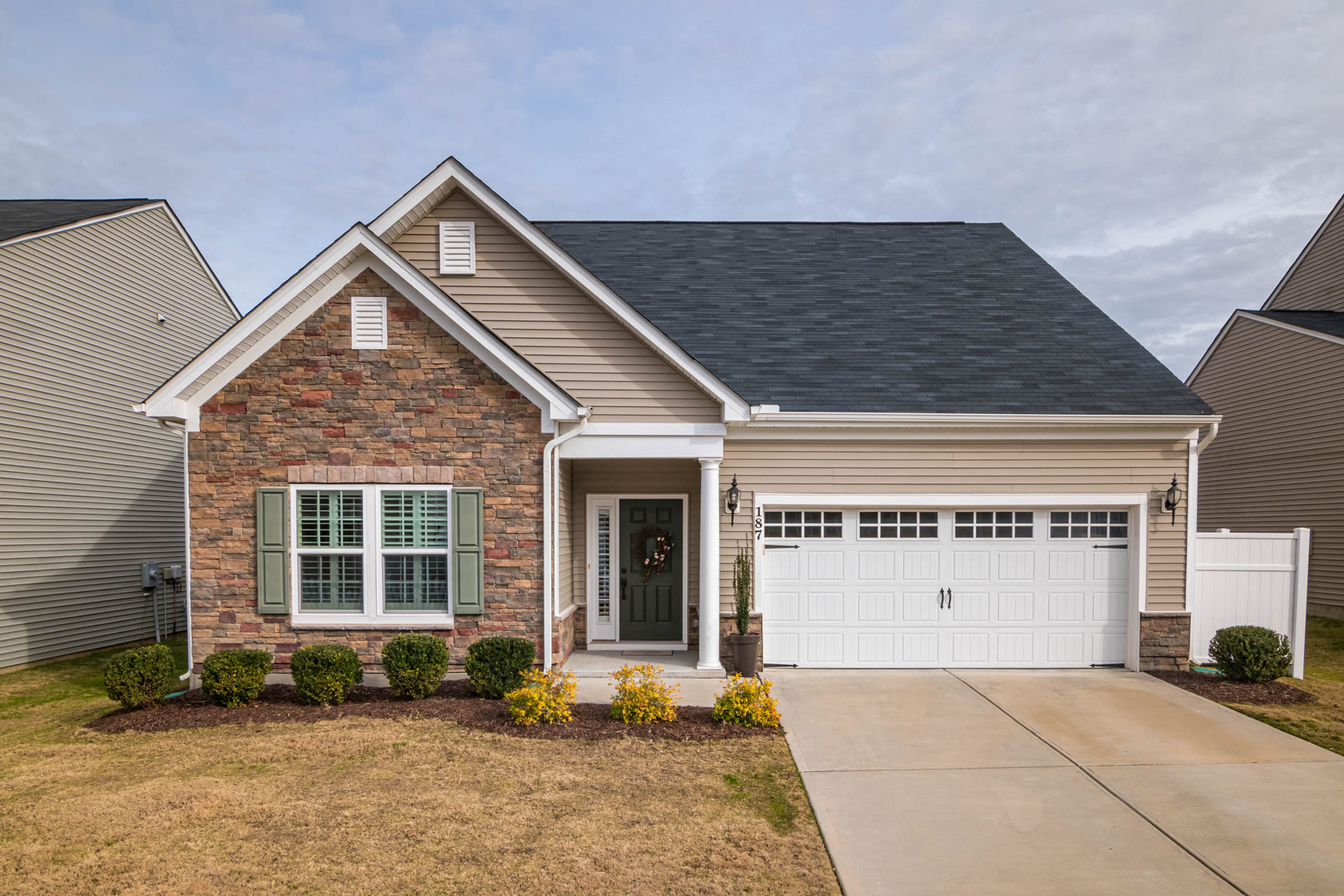 Aluminum Garage Door