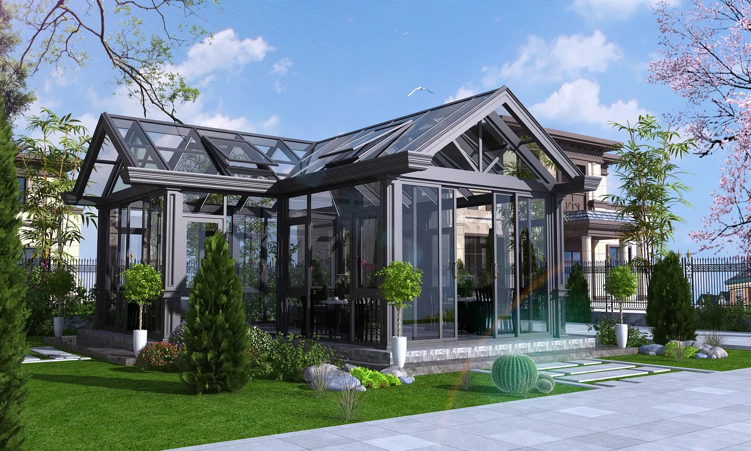 Sun Room