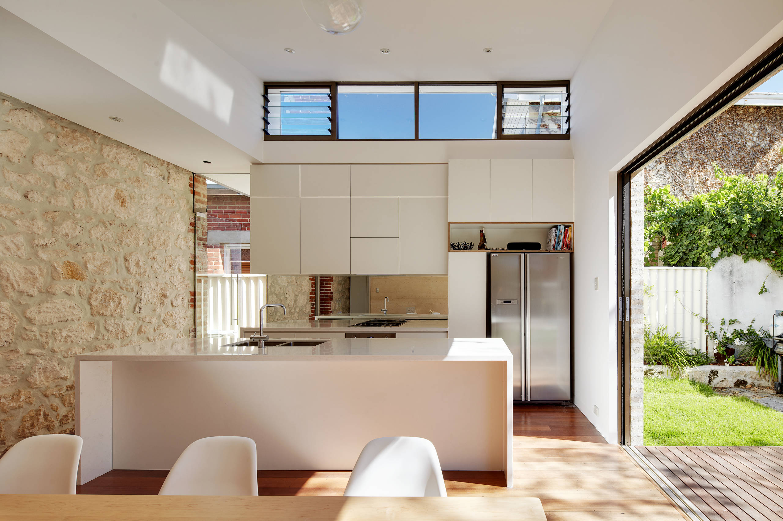 Glass Sliding Door With Aluminum Frame