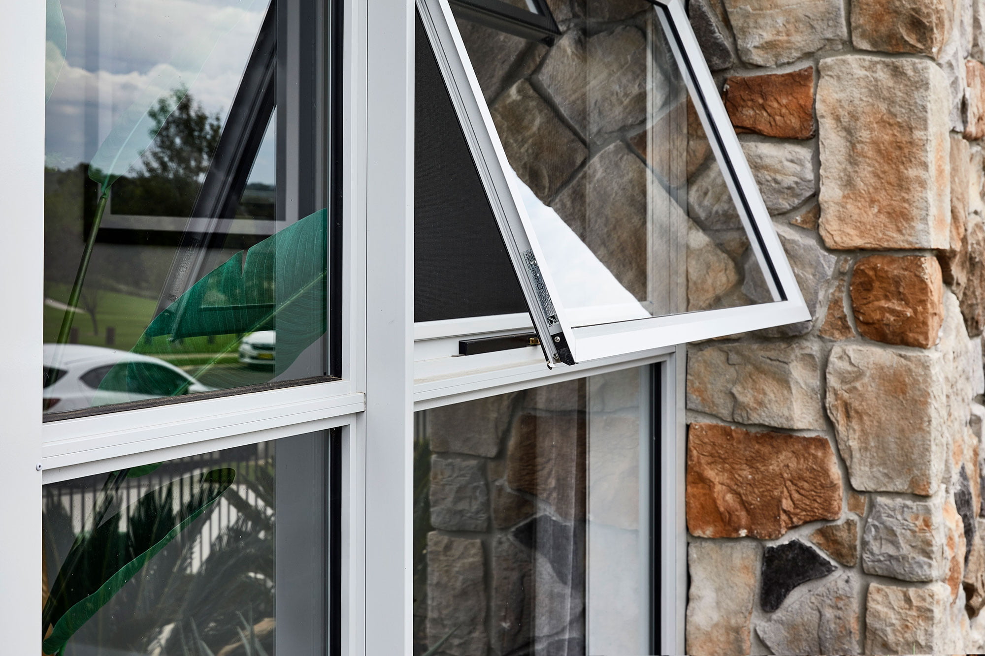 tilt&turn window