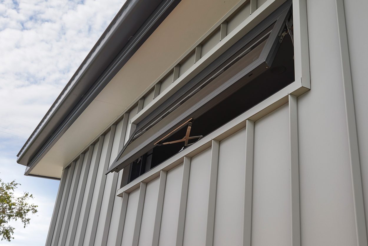 Tilt-Turn Window