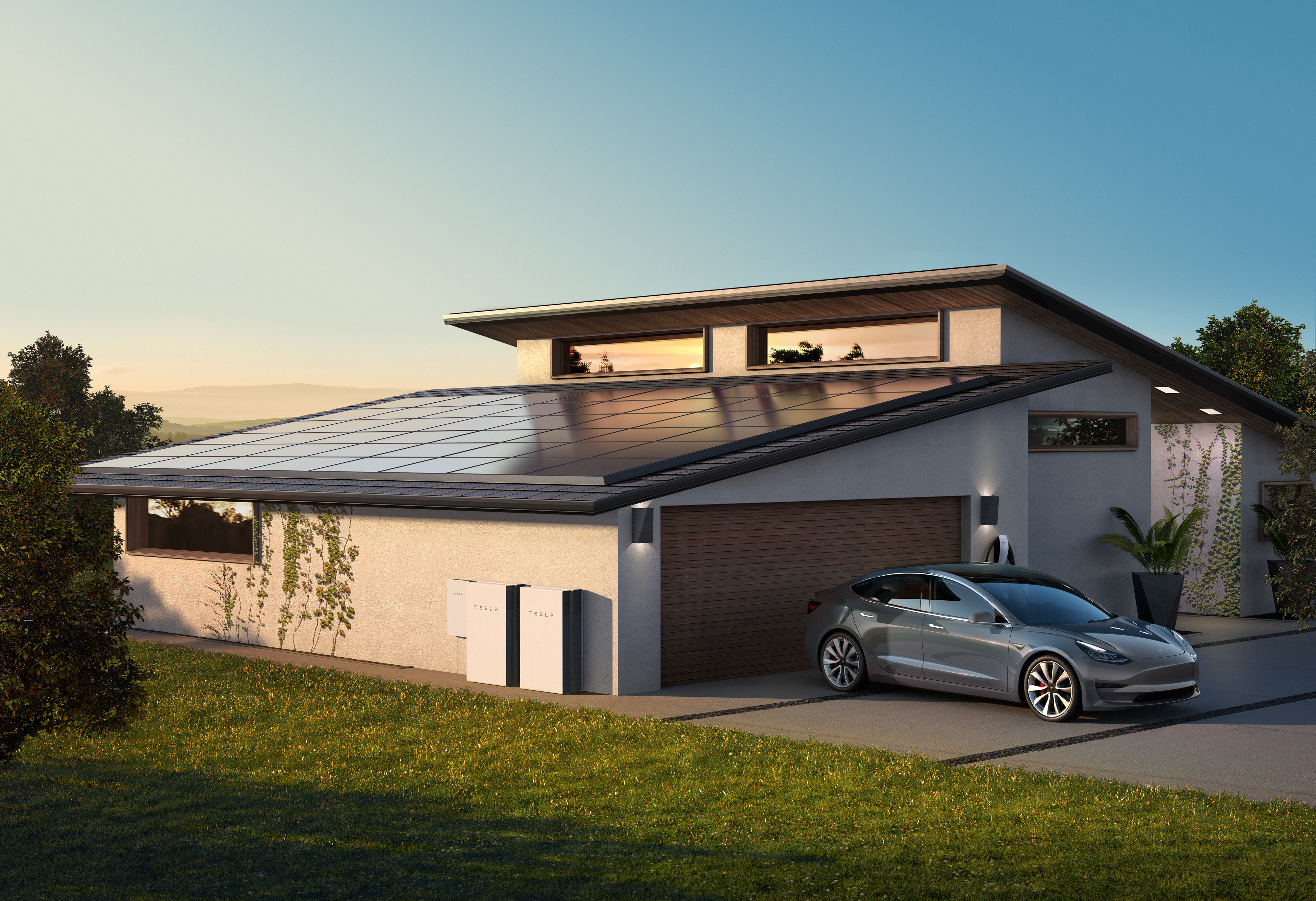 Aluminum Garage Door