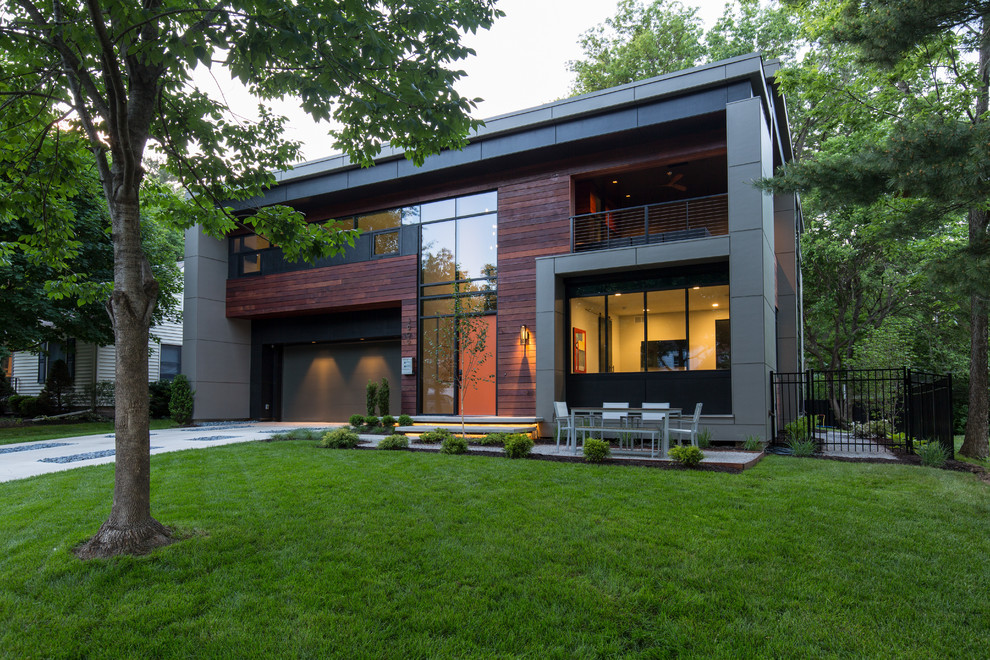 Aluminum Garage Door