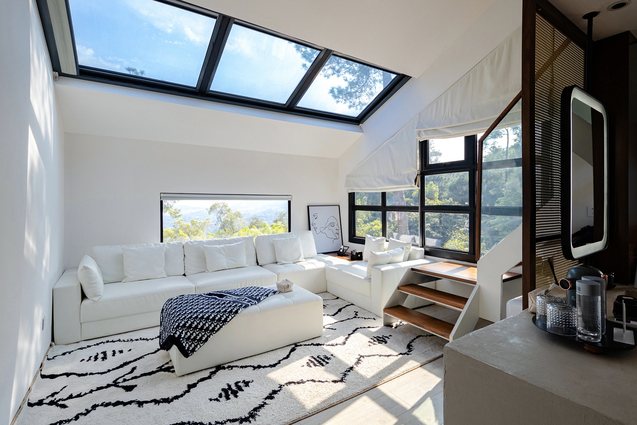 Sky Window
