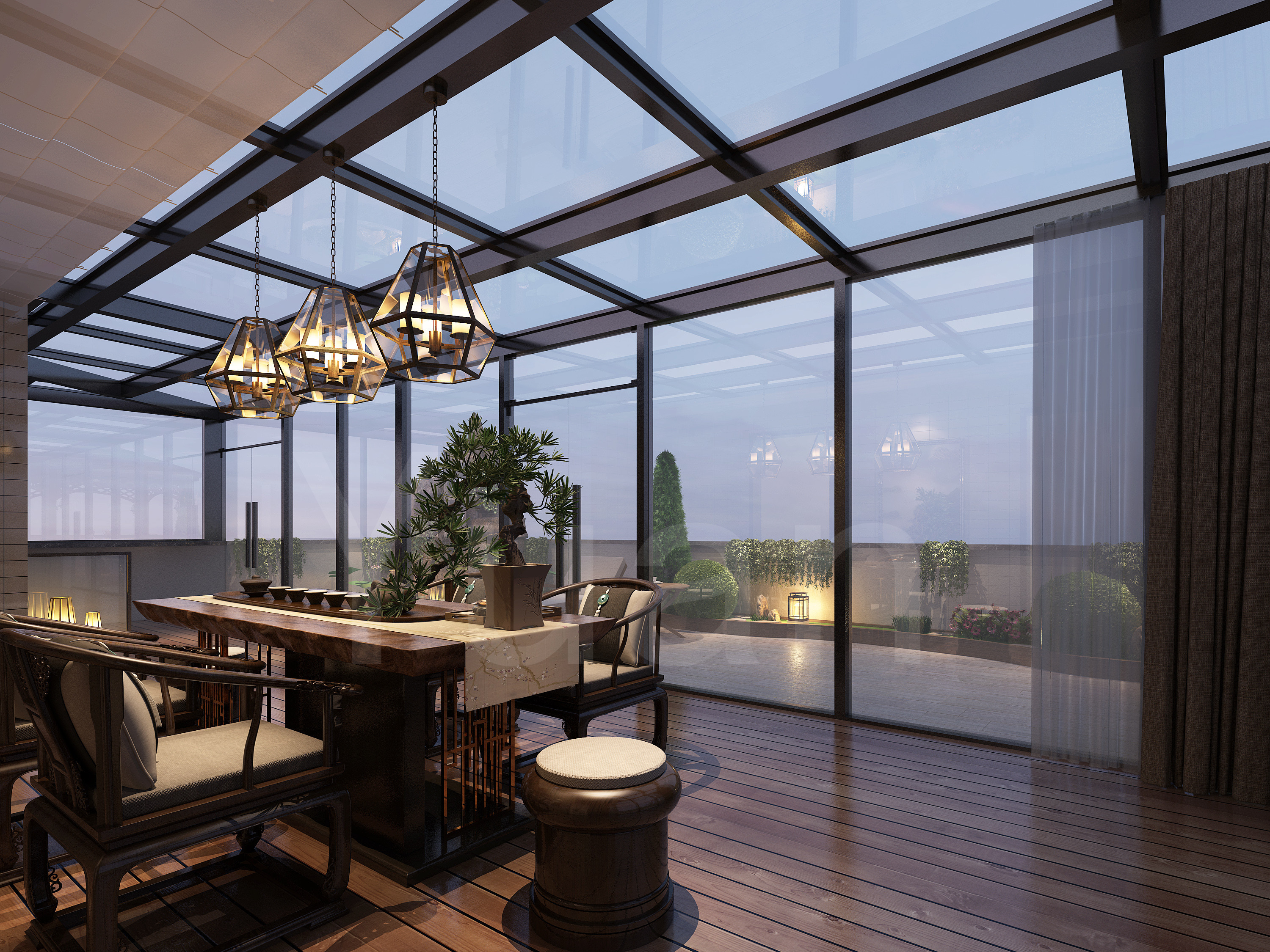 Sun Room
